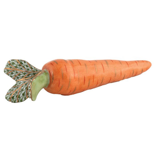 Carrot Figurine
