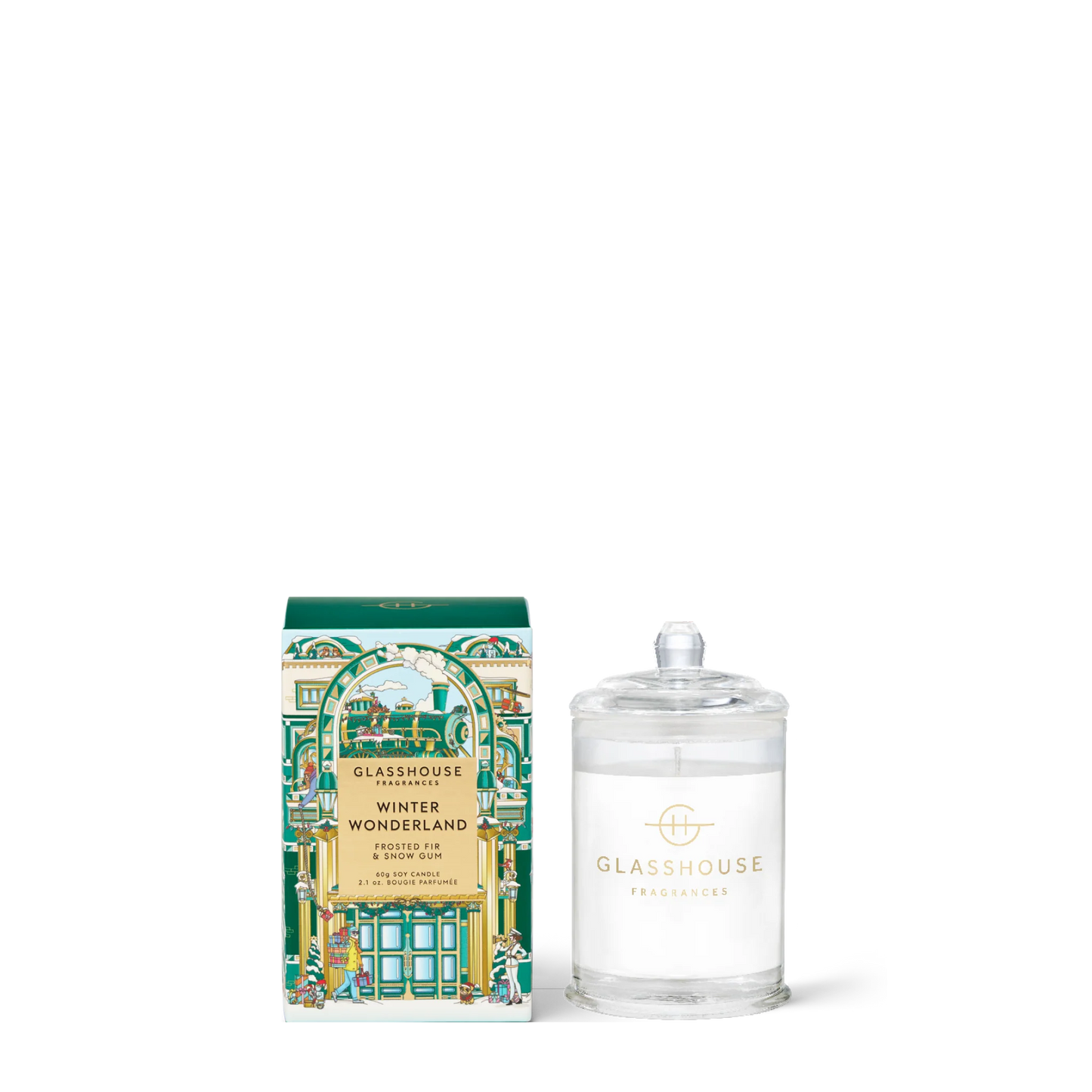 Winter Wonderland Candle 2.1 oz