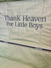 Thank Heaven for Little Boys Grand Trunk