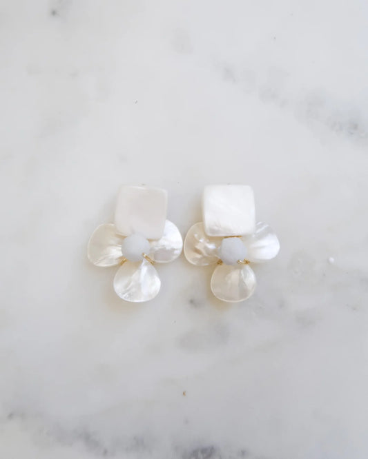 The Louise in Sky Earrings