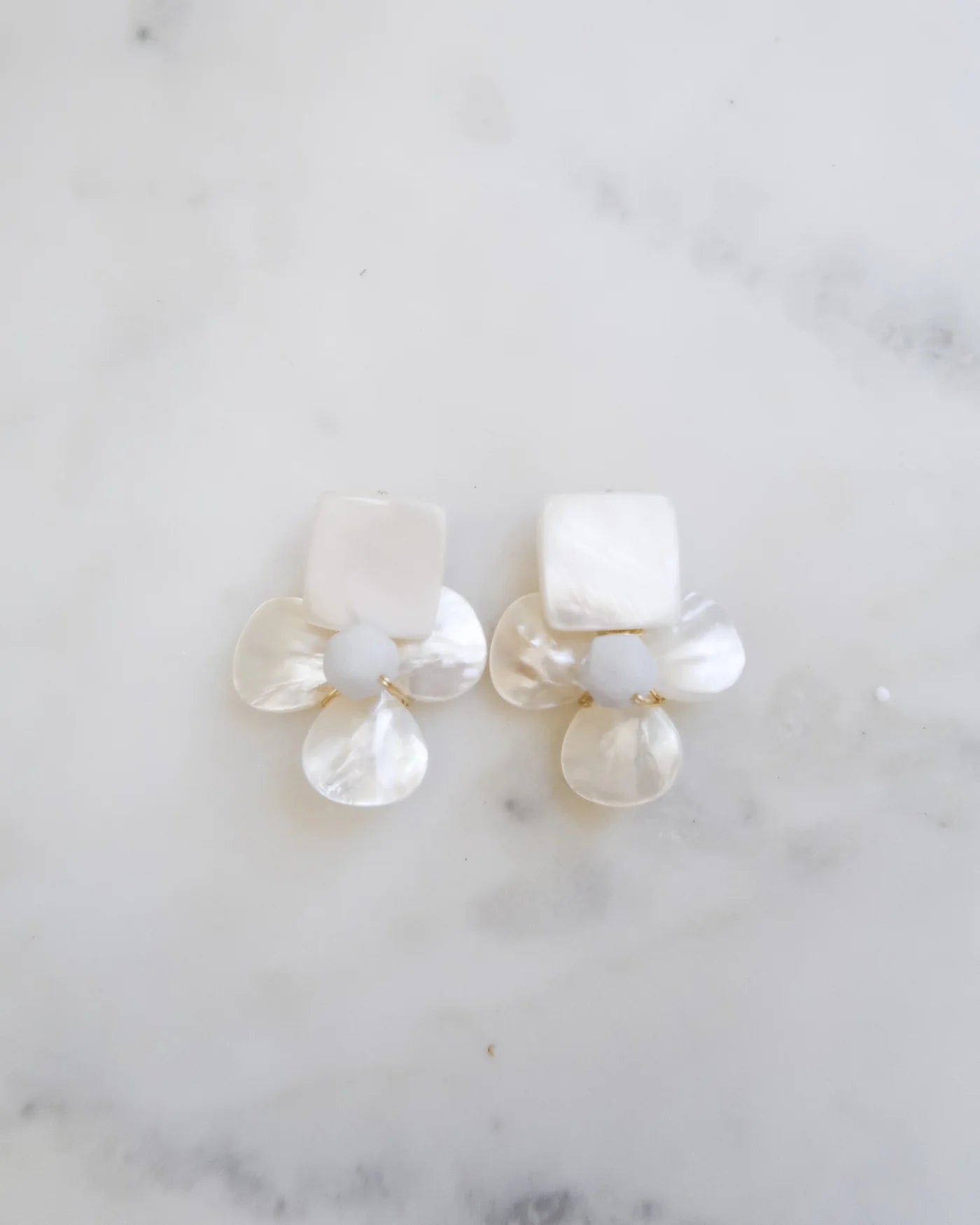 The Louise in Sky Earrings