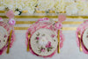 Peony Die Cut Placemats