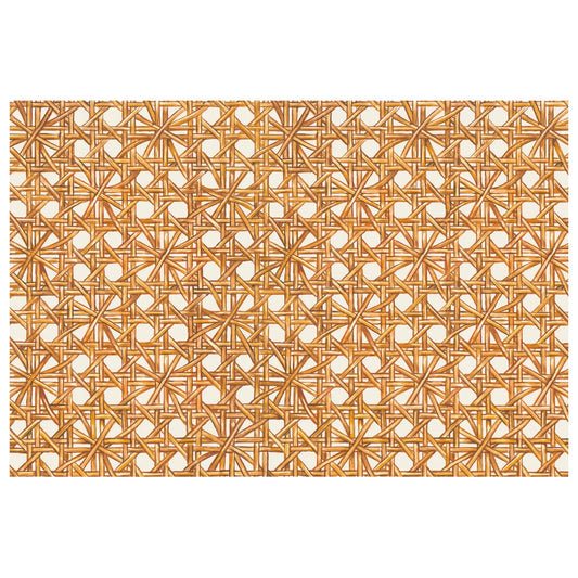 Rattan Weave Placemat Sheets