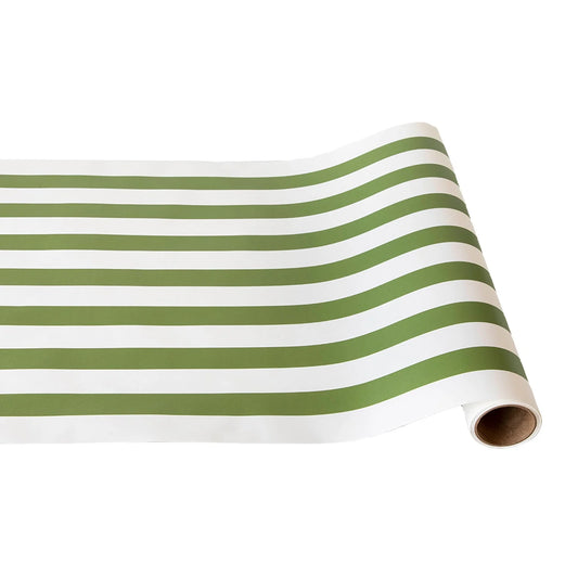 Moss Clasic Stripe Runner
