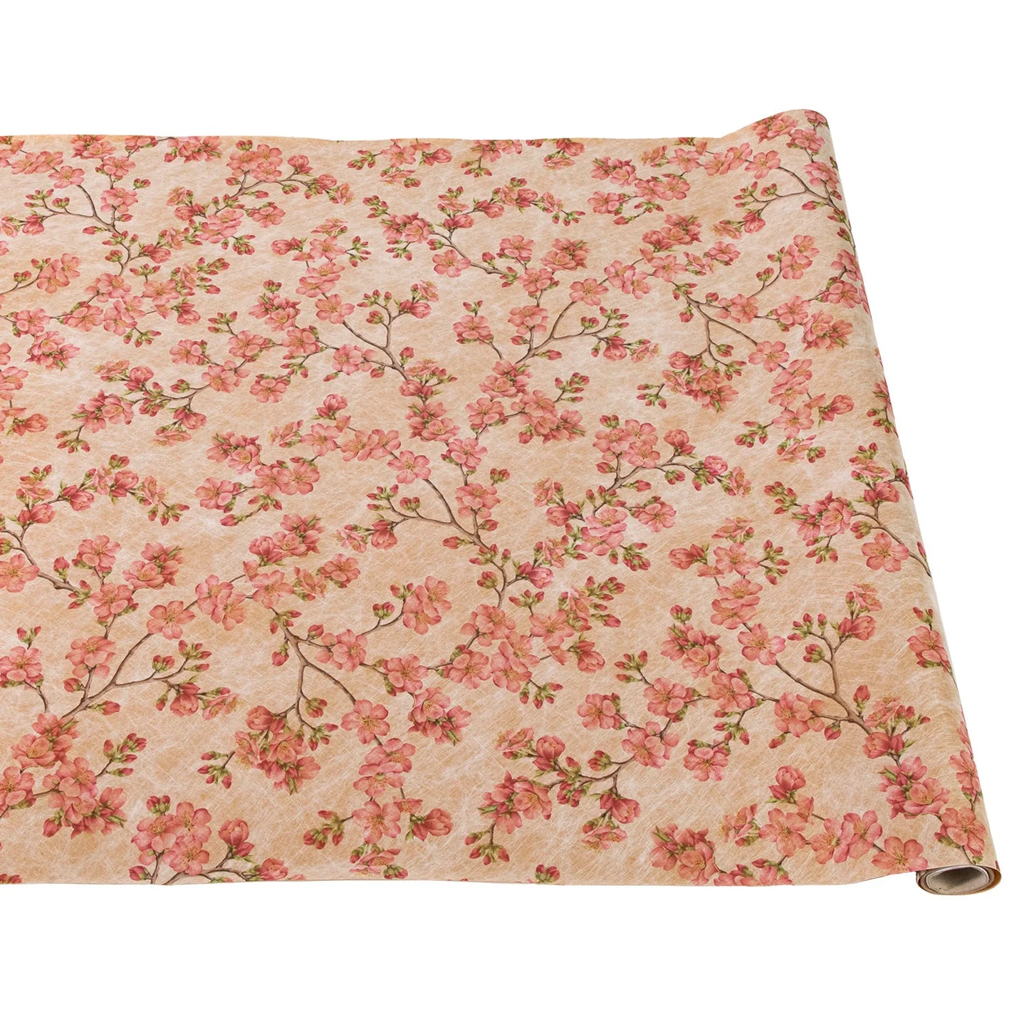 Pink Cherry Blossom Runner