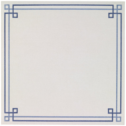 Link Blue Placemats s/4
