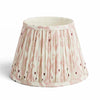 Ikat Empire Mauve & Cappuccino Lampshade