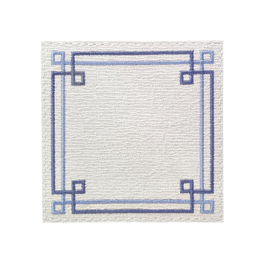 Blue Link Coasters S/4