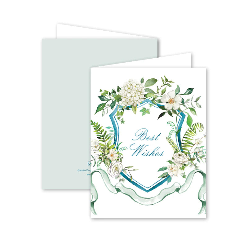 Winchester Wedding Card