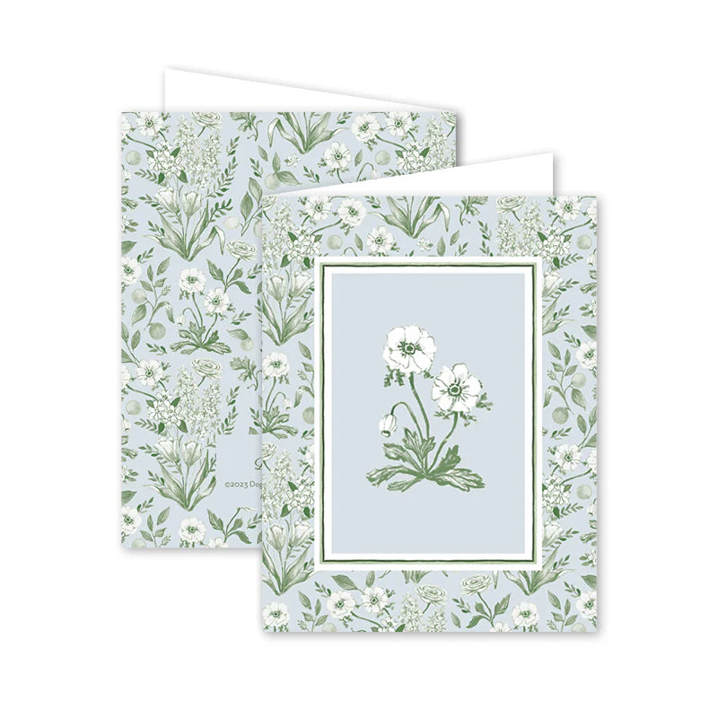 Joie en Toile - Single Card