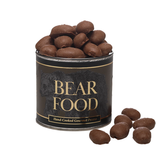 10oz Milk Chocolate Gourmet Pecans