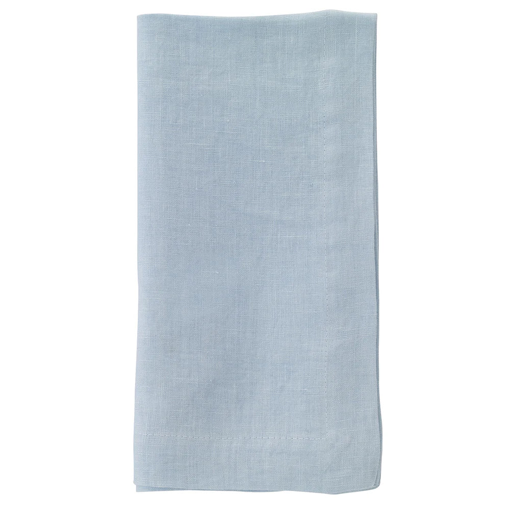 Riviera Pwder Blue 22" Napkin S/4