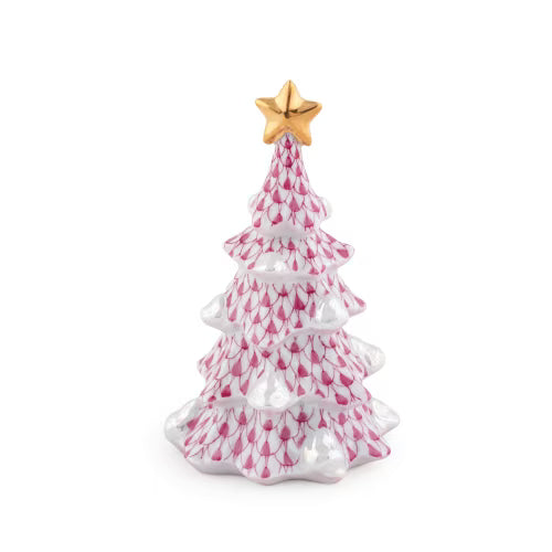 Raspberry Simple Christmas Tree