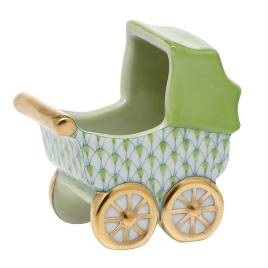 Key lime Baby Carriage