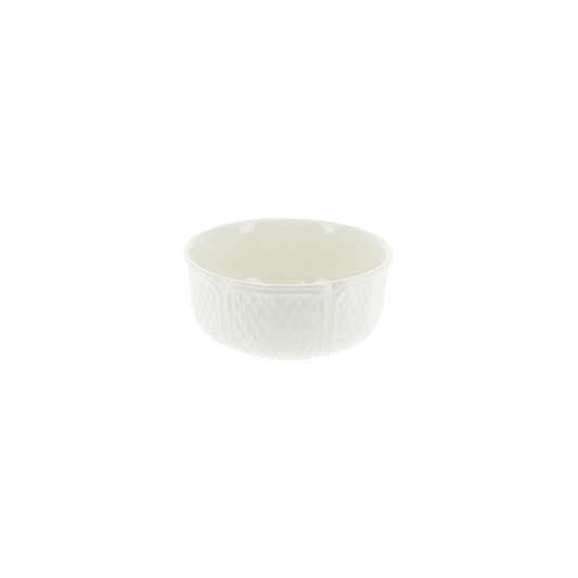 Pont Aux Choux White XL Cereal Bowl