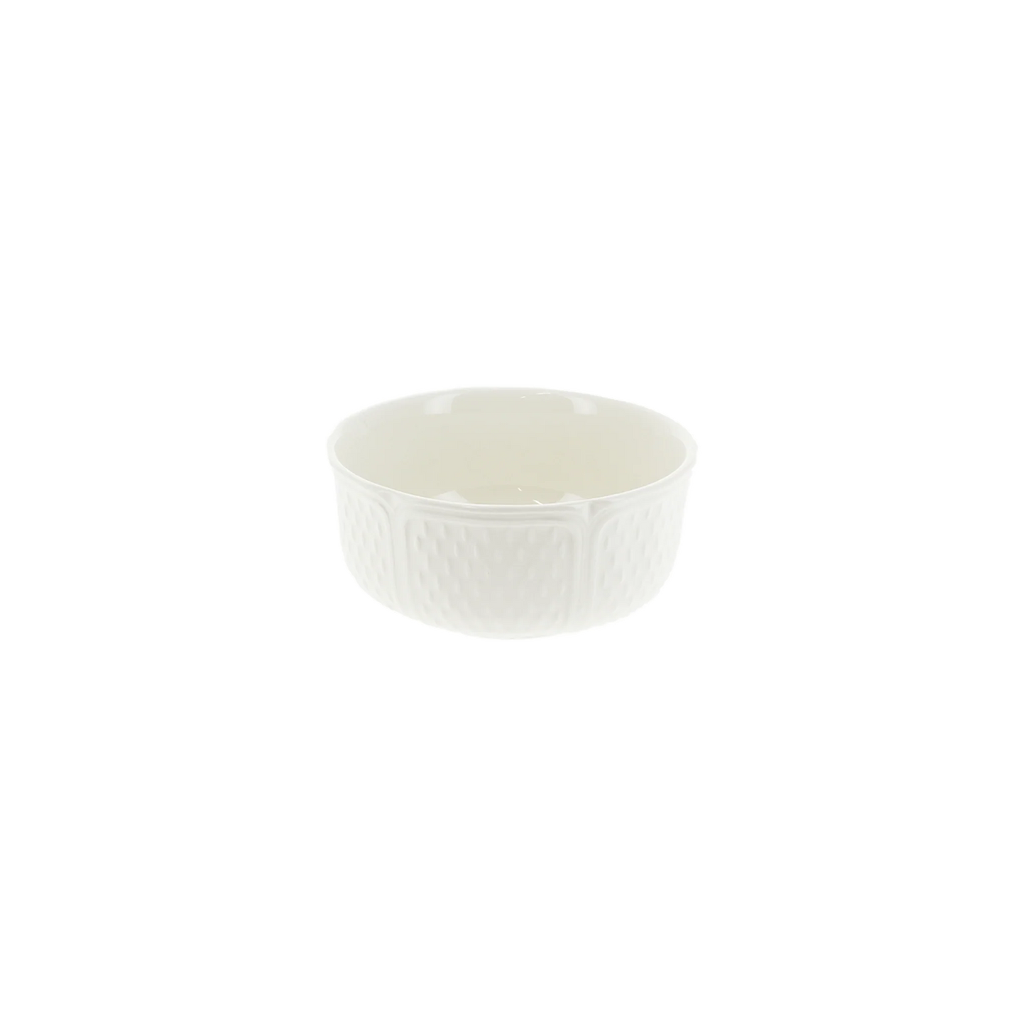 Pont Aux Choux White XL Cereal Bowl