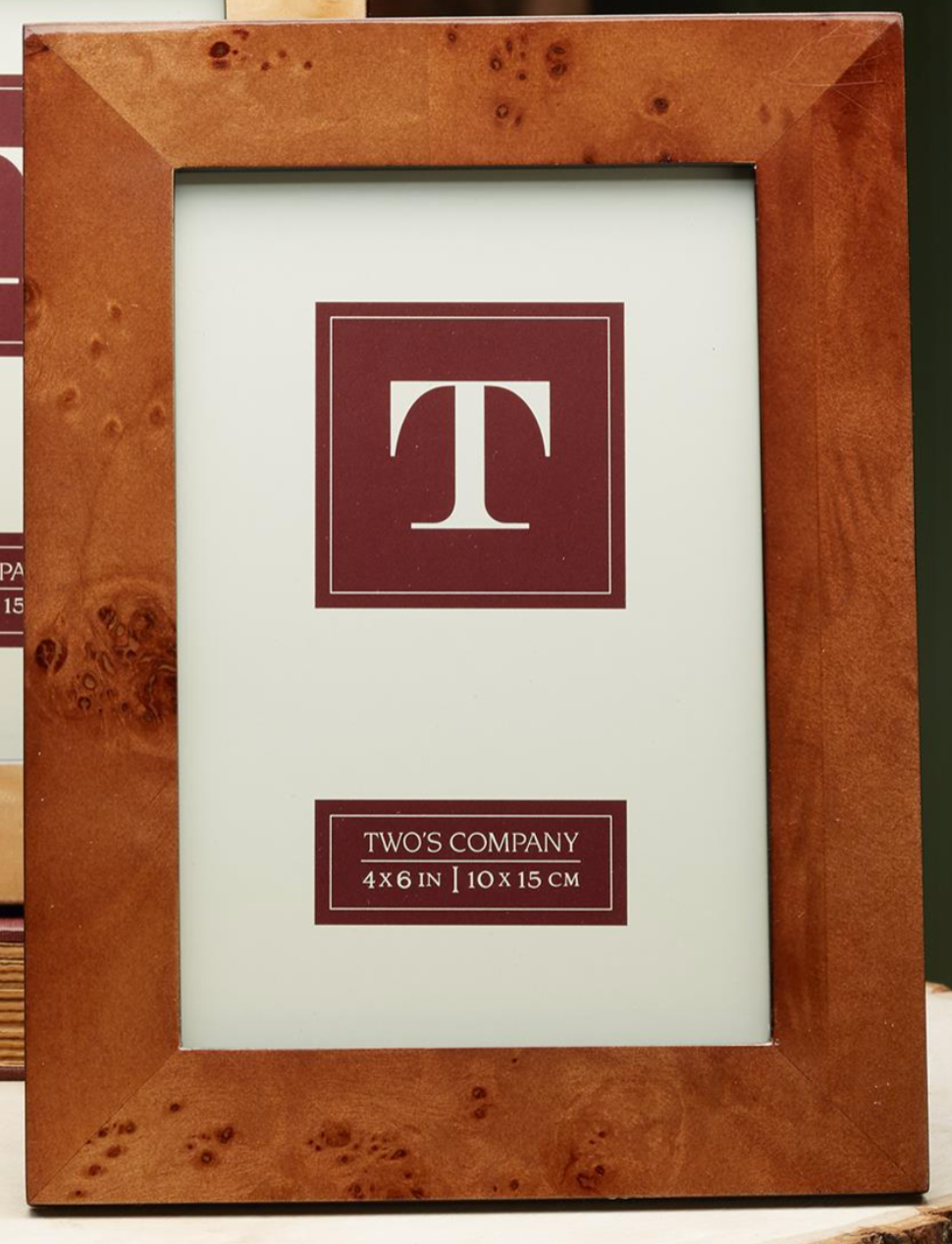 Burlwood 4x6 Frame