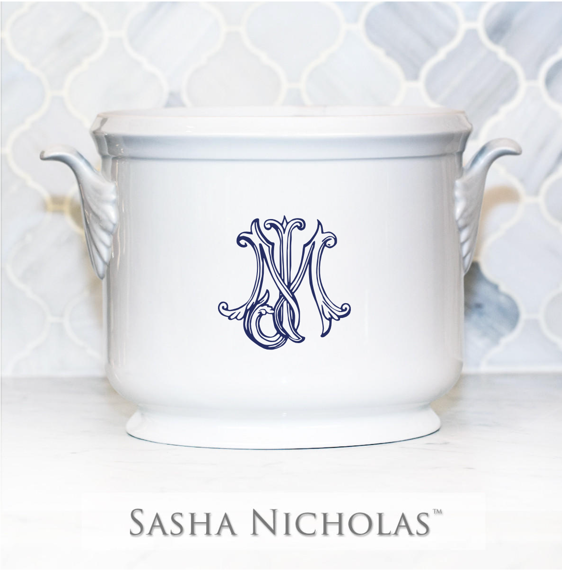 Champagne Bucket for Brown/Paulk Registry