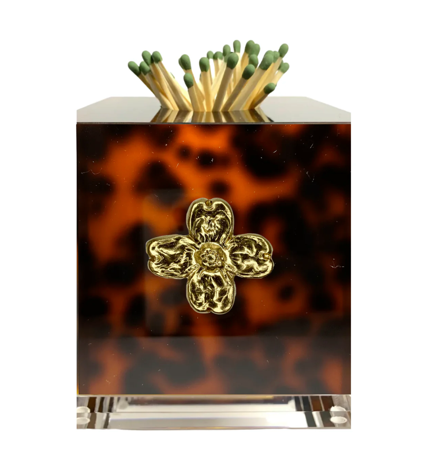 Dogwood Match Strike for Oliver/Williams Registry