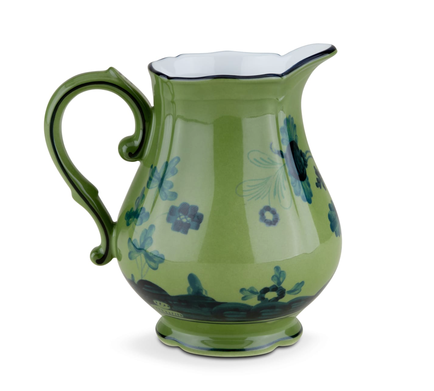 Malachite Creamer