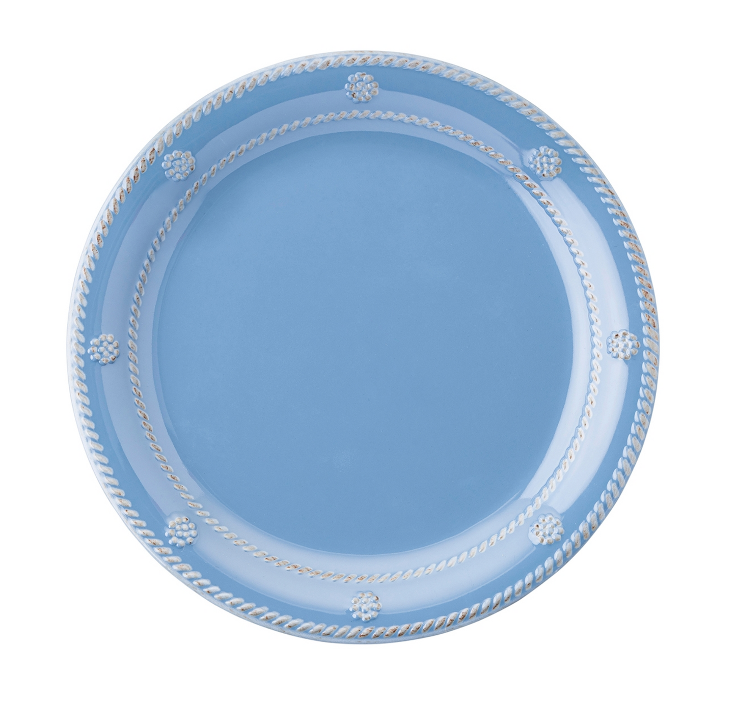 B&T Chambray Melamine Salad Plate
