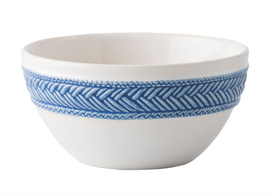 Le Panier Delft Blue Cereal Bowl