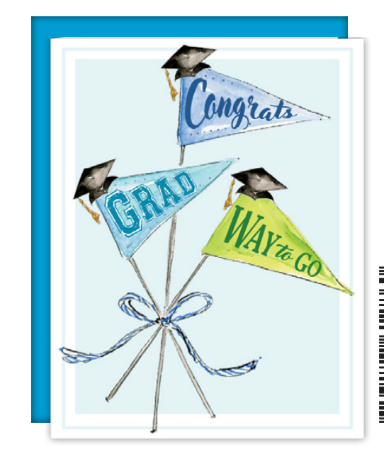 Congrats Grad | Way to Go Card