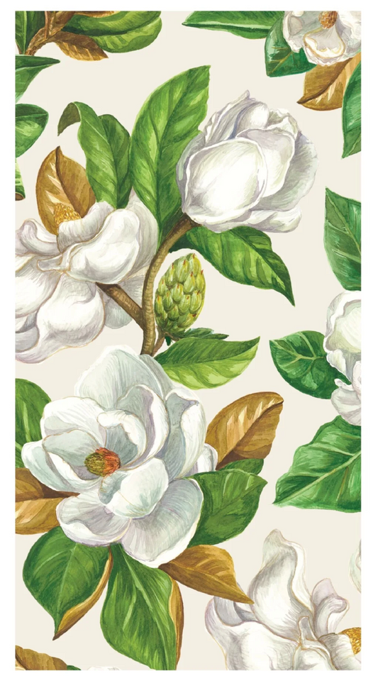Magnolia Guest Napkin