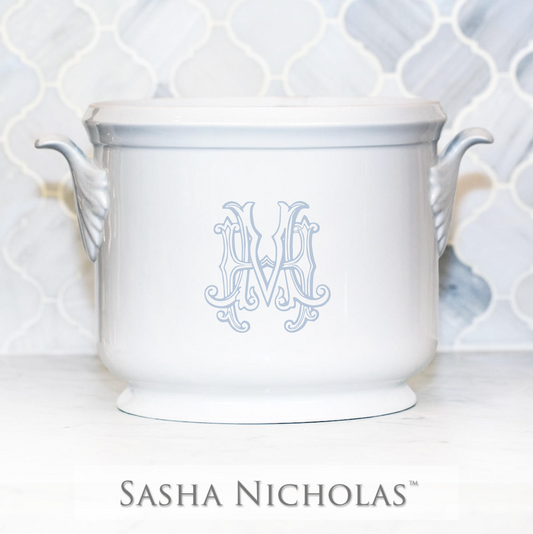 Champagne Bucket for Holder/Hughes Registry
