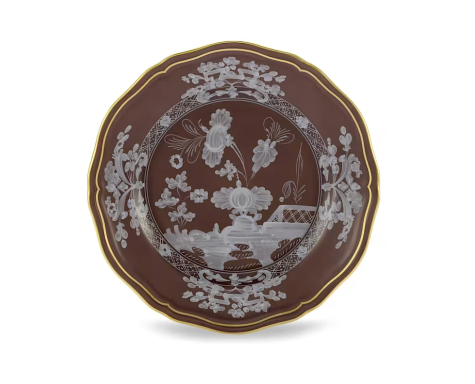 Castagna B&B Plate