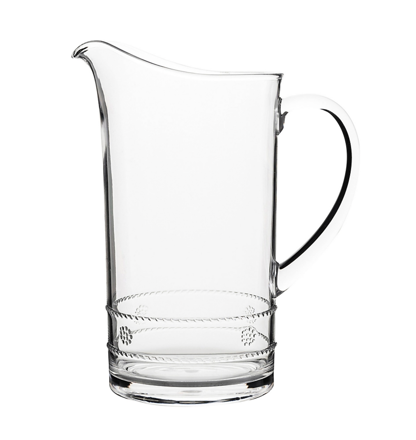 Isabella Acrylic Pitcher