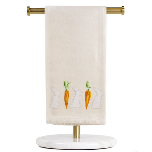 Mila Bunny Hand Towel