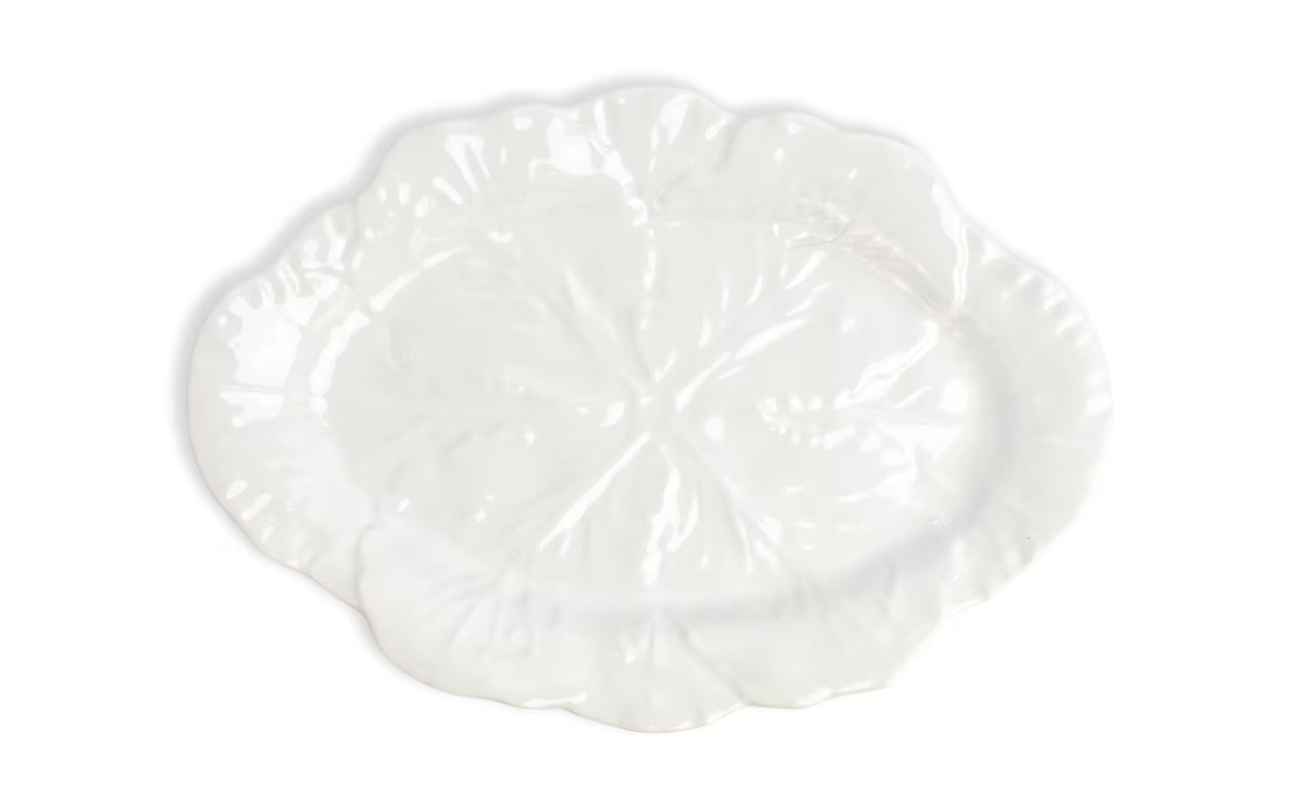 Cabbage Melamine Platter
