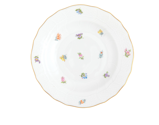 Kimerley Multicolor Dessert Plate