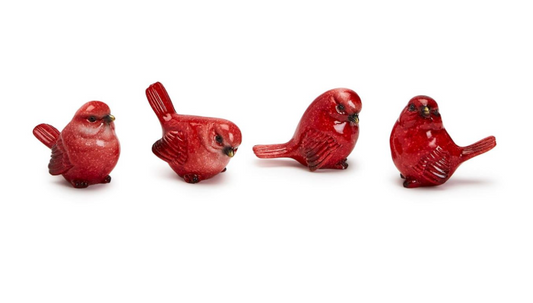 Mini Red Cardinal