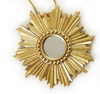 Sunburst Christmas Ornament