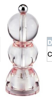 Clear Mini Bobbin