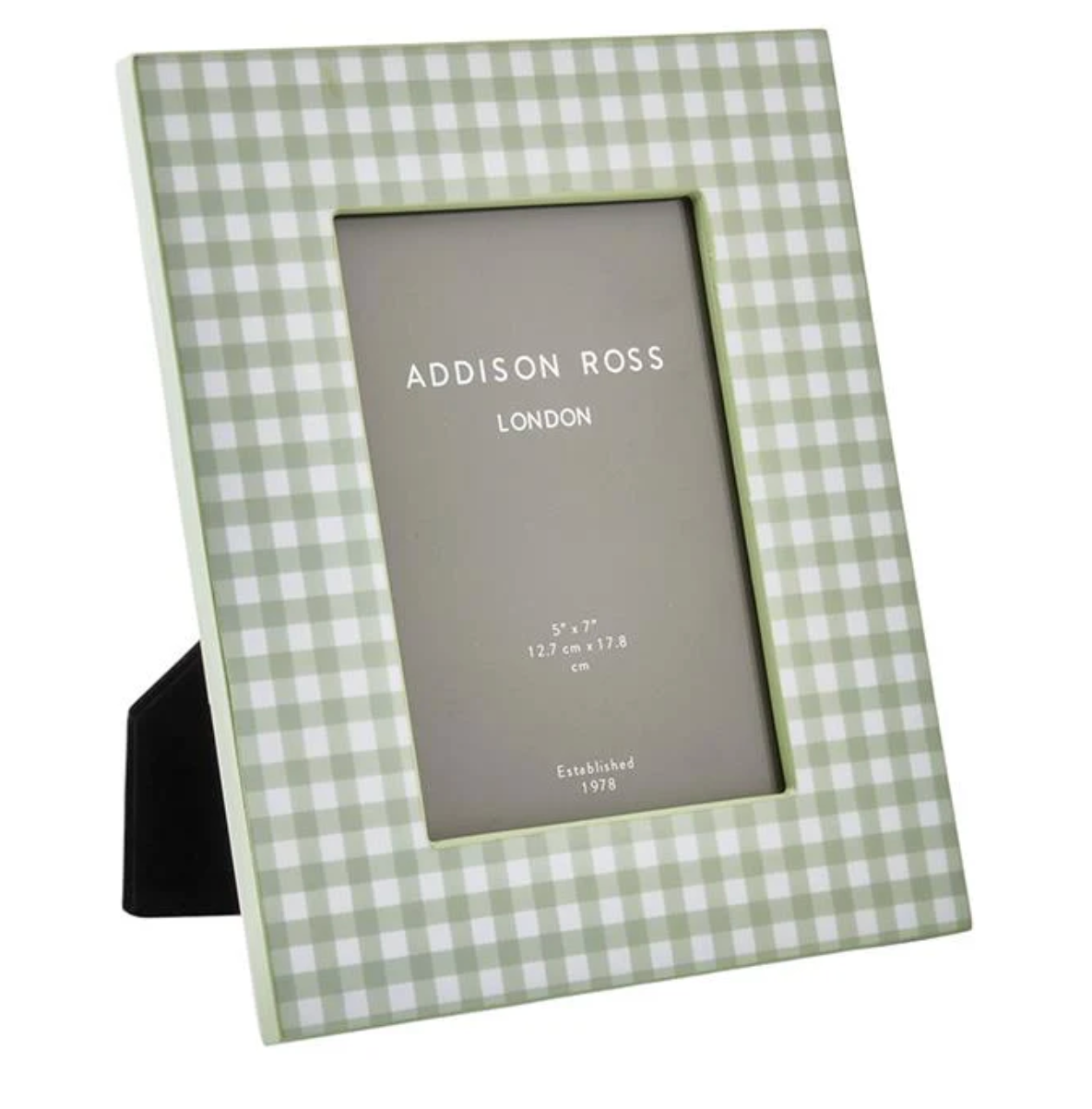 Gingham Frame
