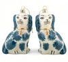 Small Staffordshire Ornament