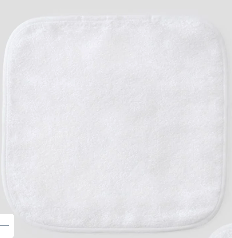 Baby Washcloth