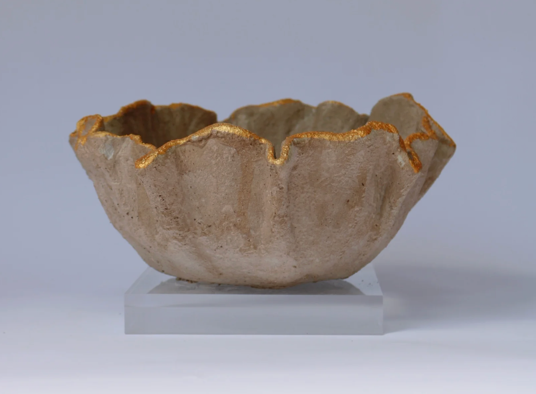 Ruffle Bowl