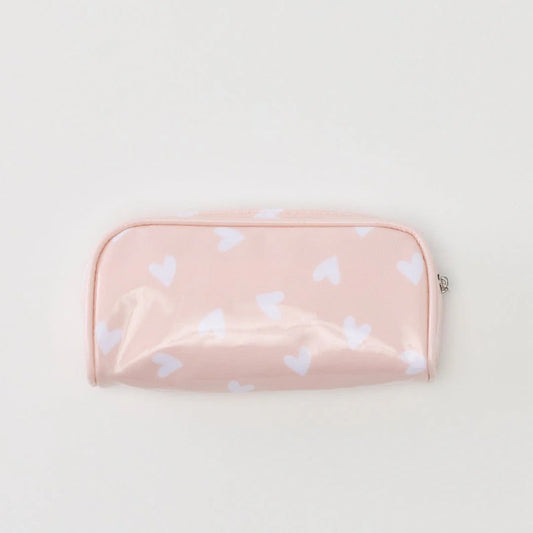 Heart Toiletry Bag