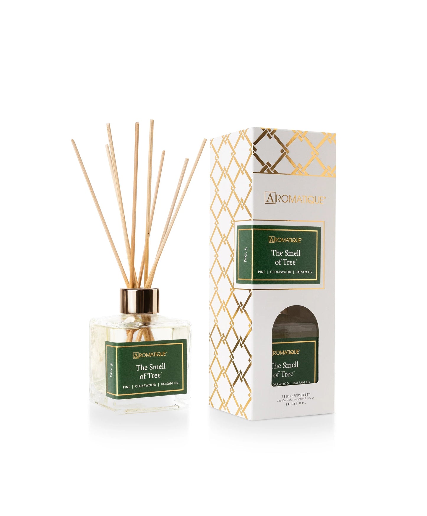 Smell of Tree Reed Diffuser