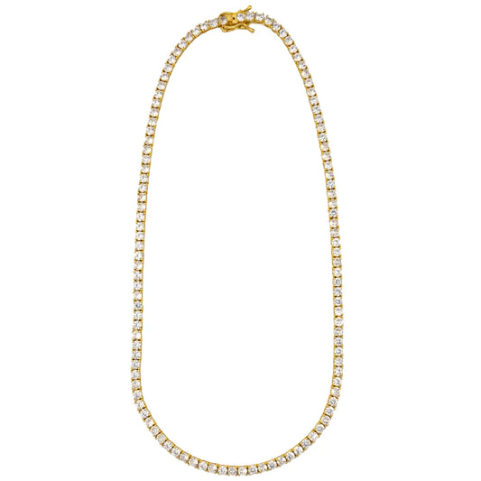 Classic Tennis Necklace
