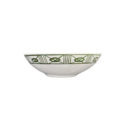 Lisbon Cereal Bowl Green