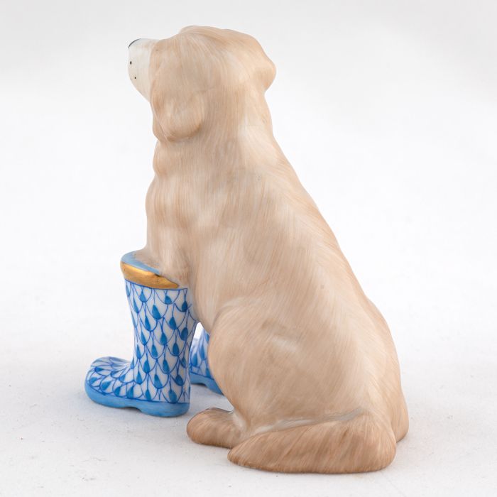 Rainy Day Retriever