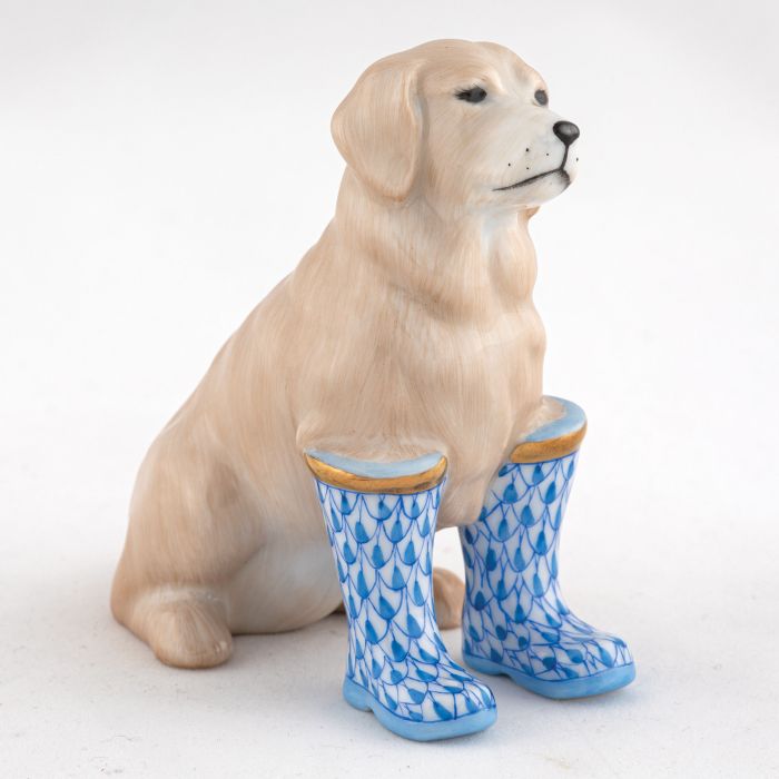 Rainy Day Retriever