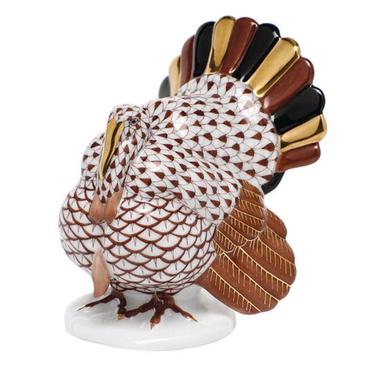 Chocolate Tom Turkey