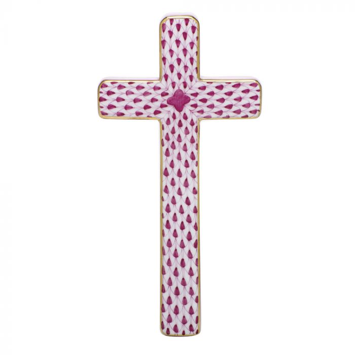 Raspberry Cross