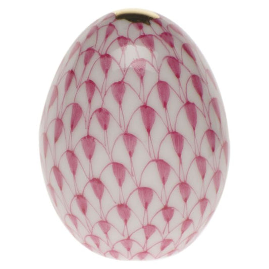 Raspberry Miniature Egg